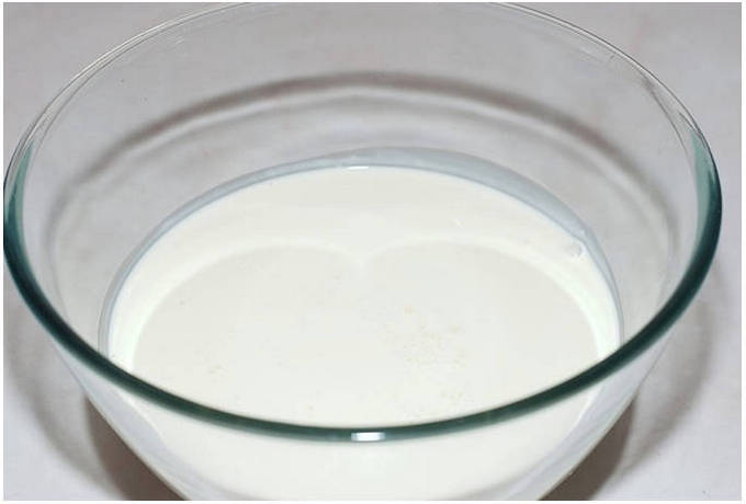 Муссовый торт с зеркальной глазурью