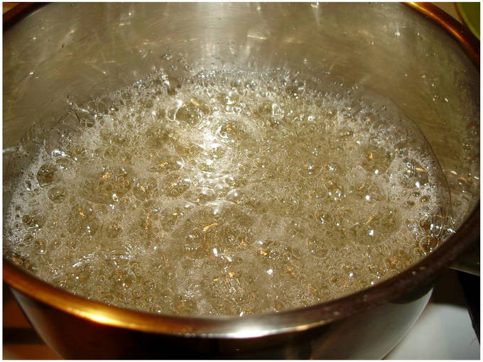 Муссовый торт с зеркальной глазурью