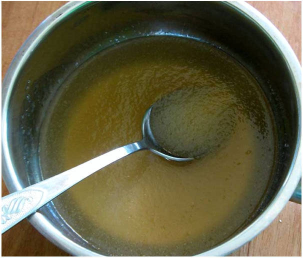 Муссовый торт с зеркальной глазурью