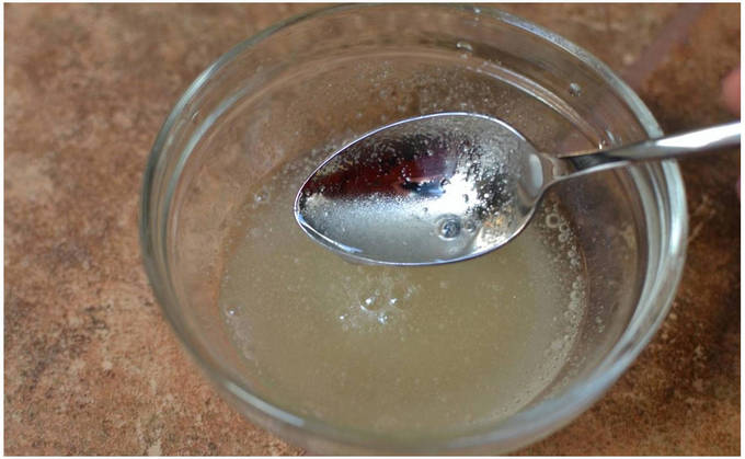 Муссовый торт с зеркальной глазурью