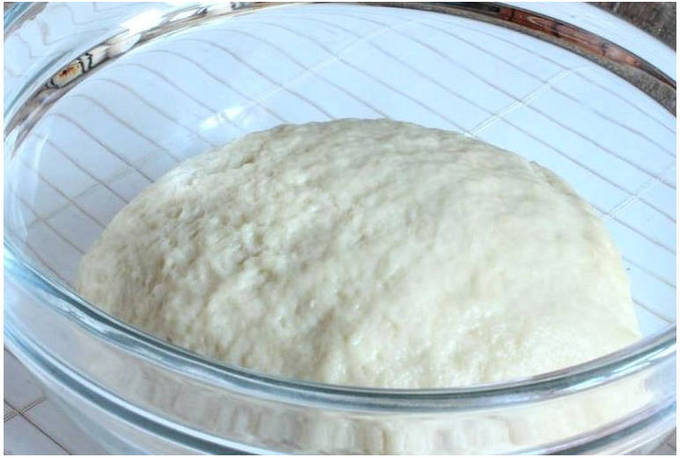 Хычины с сыром и картошкой Хычины с сыром и картошкой