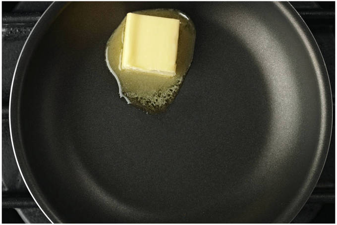 Булгур с овощами на сковороде Булгур с овощами на сковороде