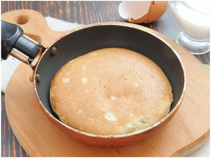 Банановые панкейки Банановые панкейки