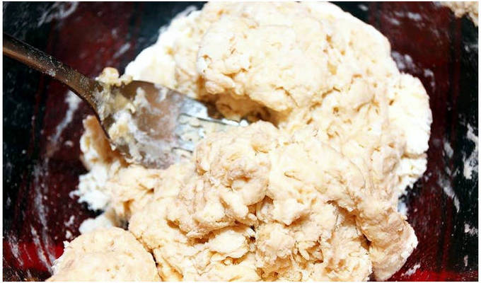 Дрожжевое тесто для пиццы