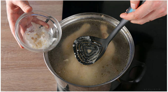 Классический сациви из курицы по-грузински Классический сациви из курицы по-грузински
