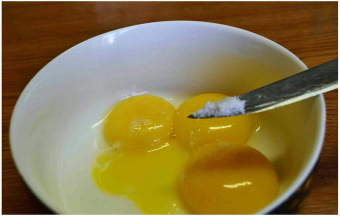 Панкейки на молоке