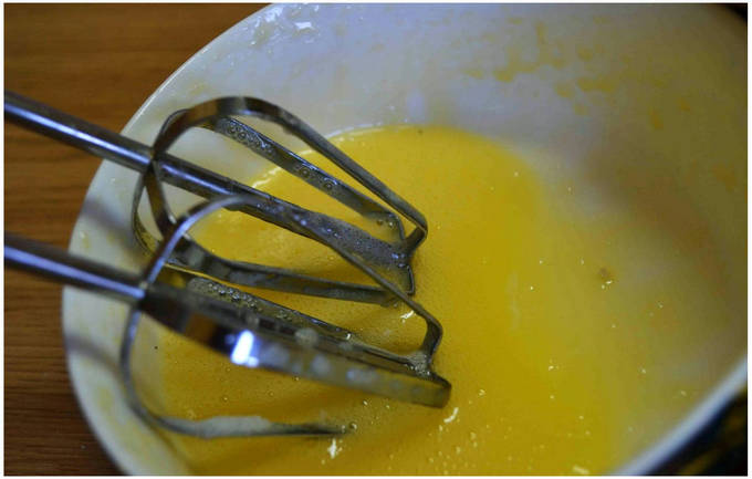 Панкейки на молоке