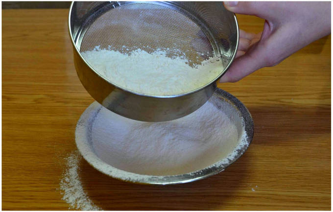 Панкейки на молоке