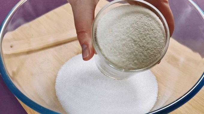 Насыпной пирог «3 стакана» с яблоками Насыпной пирог «3 стакана» с яблоками