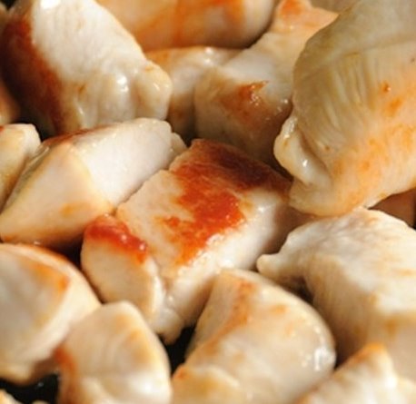 Сливочный суп с курицей и грибами Сливочный суп с курицей и грибами