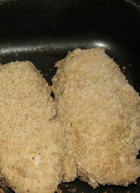 Рулетики из куриной грудки с грибами Рулетики из куриной грудки с грибами