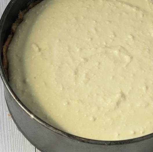 Творожный пирог с песочной крошкой в духовке Творожный пирог с песочной крошкой в духовке