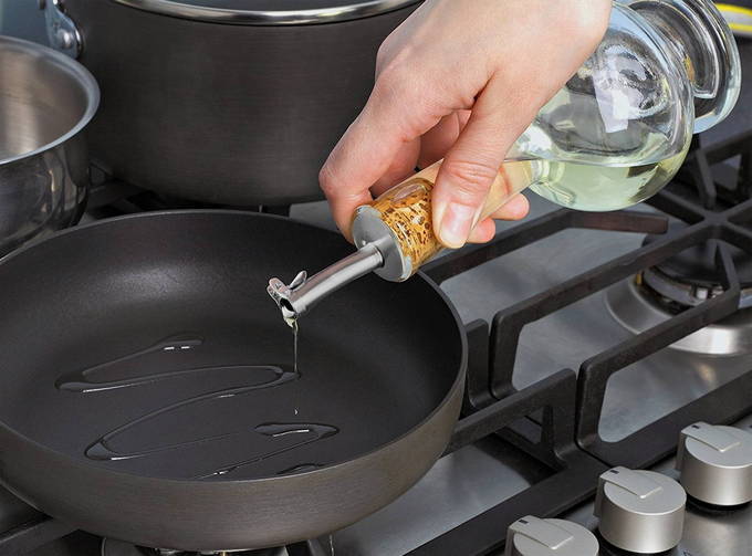 Фетучини в сливочном соусе с грибами