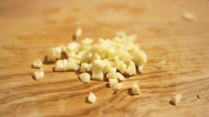 Фетучини в сливочном соусе с грибами