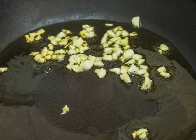 Фетучини в сливочном соусе с грибами