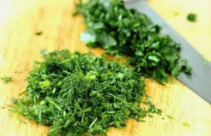Суп с рисом и картофелем и курицей Суп с рисом и картофелем и курицей