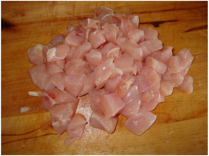 Гречка с грибами и курицей на сковороде Гречка с грибами и курицей на сковороде