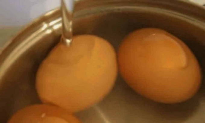 Советский салат из кальмаров классический Советский салат из кальмаров классический