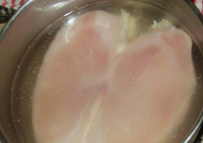 Пастрома из куриной грудки Пастрома из куриной грудки