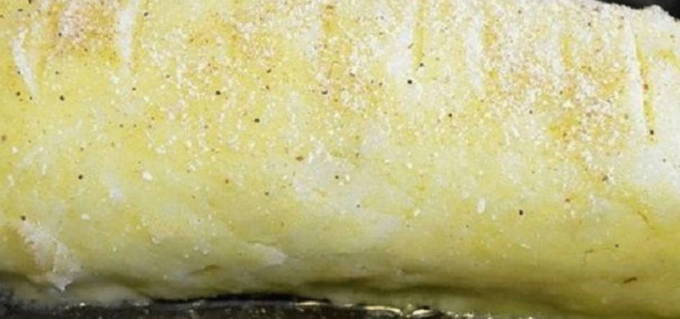 Картофельный рулет с фаршем в духовке Картофельный рулет с фаршем в духовке