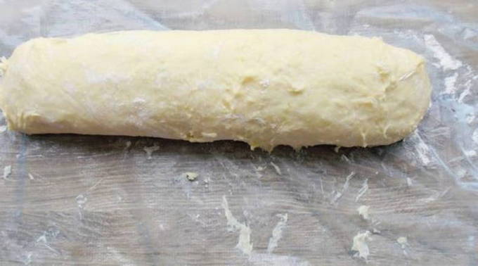 Картофельный рулет с фаршем в духовке Картофельный рулет с фаршем в духовке