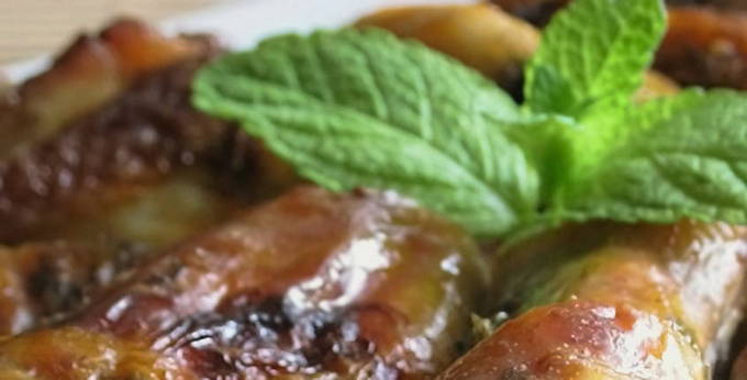 Куриные крылья в соусе терияки в духовке Куриные крылья в соусе терияки в духовке