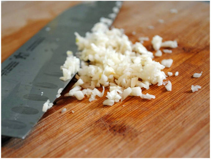 Курица с цветной капустой в духовке