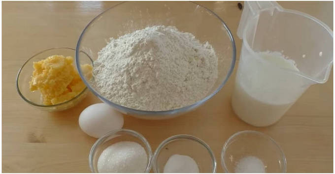 Элеш по-татарски с курицей и картошкой Элеш по-татарски с курицей и картошкой