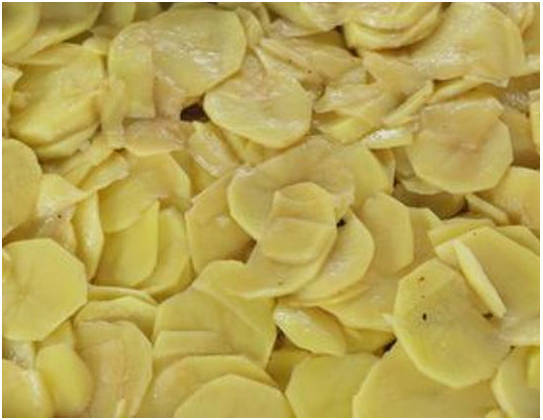 Колдуны из картофеля с фаршем на сковороде Колдуны из картофеля с фаршем на сковороде