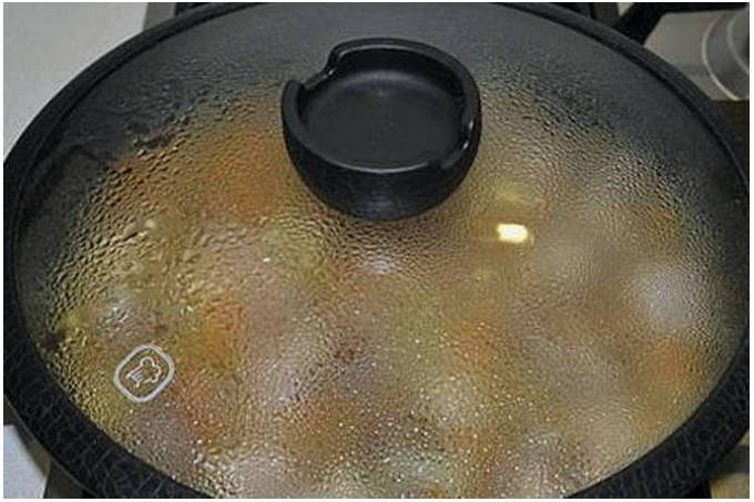 Колдуны из картофеля с фаршем на сковороде Колдуны из картофеля с фаршем на сковороде