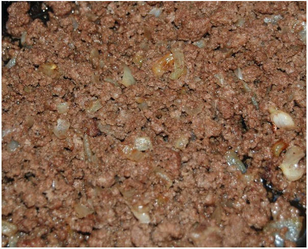 Колдуны из картофеля с фаршем на сковороде Колдуны из картофеля с фаршем на сковороде