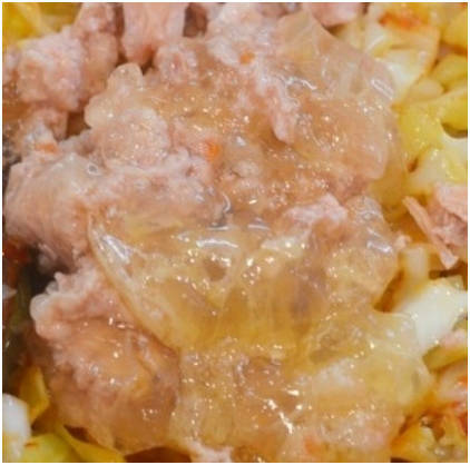 Тушеная капуста с тушенкой в духовке Тушеная капуста с тушенкой в духовке