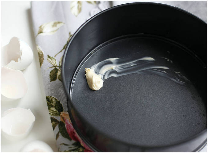 Торт красный бархат с кремом-чиз