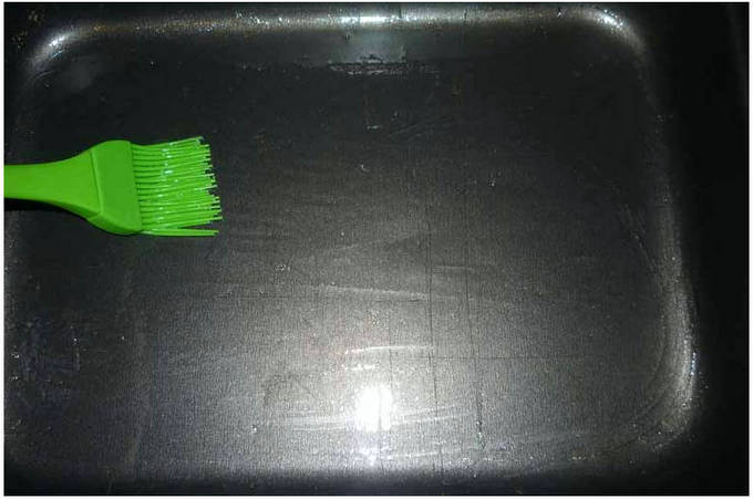 Скумбрия с картошкой и луком в духовке