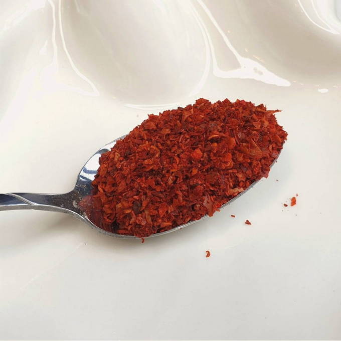 Жареные креветки в соевом соусе с чесноком