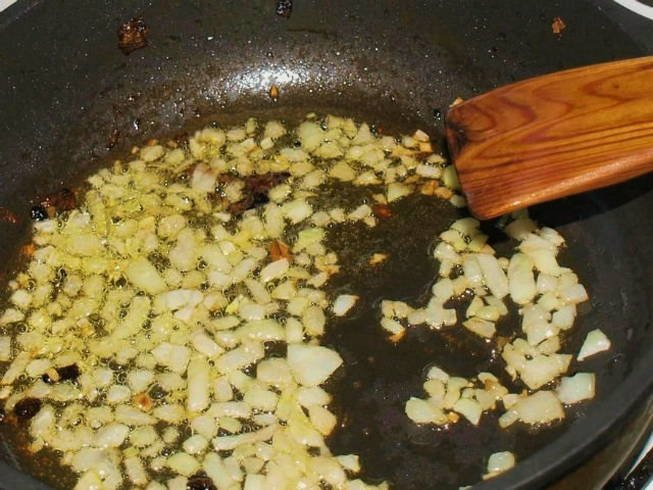 Жареные пельмени с сыром Жареные пельмени с сыром