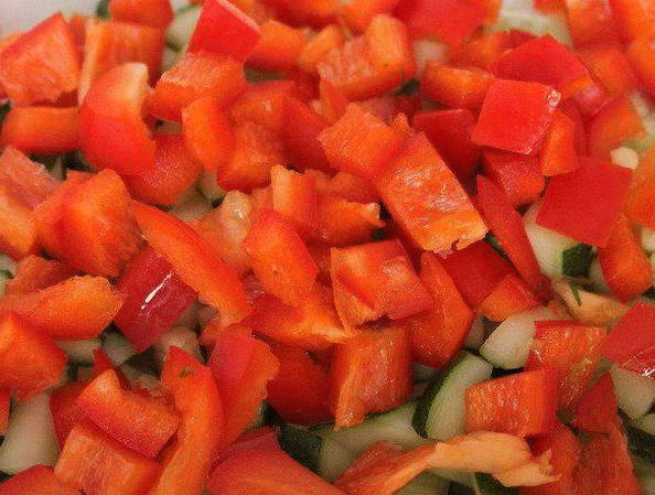Салат Парус с чипсами Салат Парус с чипсами