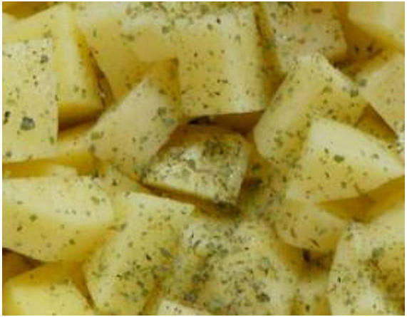 Тушеная картошка с курицей в мультиварке Тушеная картошка с курицей в мультиварке