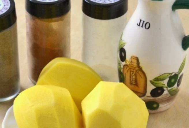 Картофель Айдахо