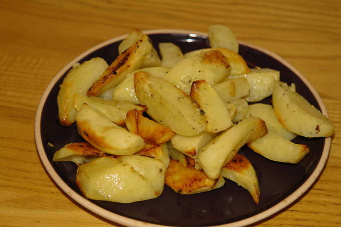 Картофель Айдахо