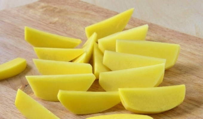 Картофель Айдахо