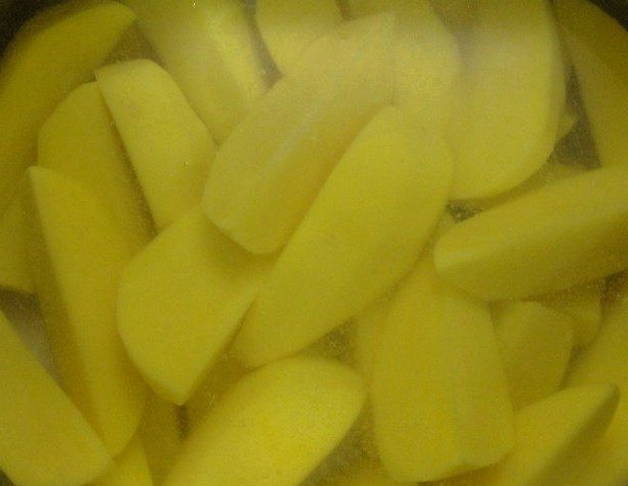 Картофель Айдахо