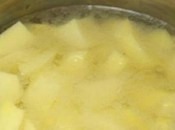 Картофель Айдахо