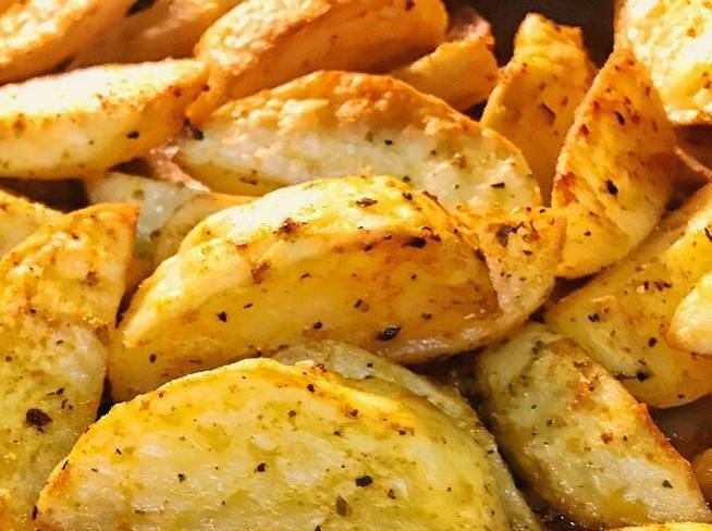 Картофель Айдахо