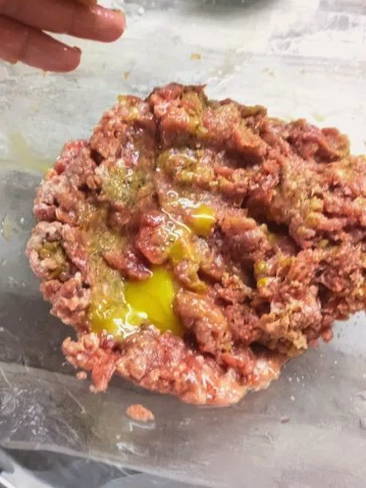 Котлеты из фарша говядины без хлеба Котлеты из фарша говядины без хлеба