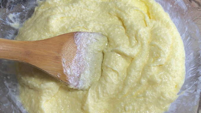 Корзиночки с белковым кремом Корзиночки с белковым кремом