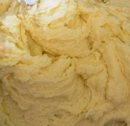 Корзиночки с белковым кремом Корзиночки с белковым кремом