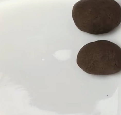 Пирожное картошка из бисквита Пирожное картошка из бисквита