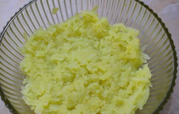 Селедка под шубой без моркови Селедка под шубой без моркови