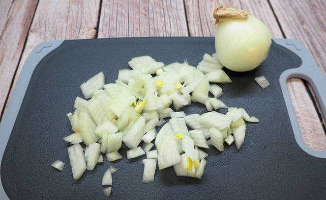 Картошка с мясом и овощами в казане Картошка с мясом и овощами в казане